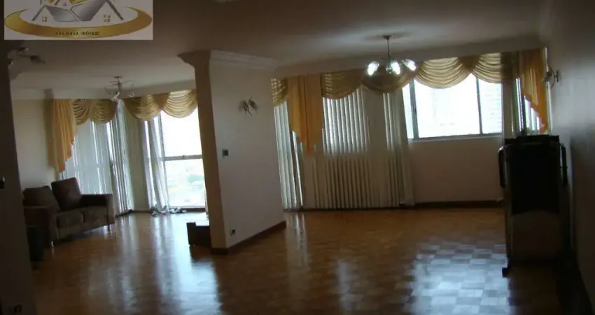 Apartamento com 4 quartos à venda na Avenida Paes de Barros, Mooca, São Paulo