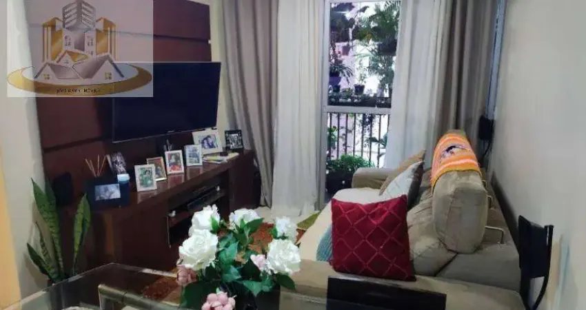 Apartamento com 3 quartos à venda na Avenida Cipriano Rodrigues, Vila Formosa, São Paulo