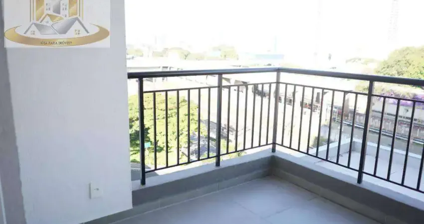 Apartamento com 1 quarto à venda na Rua Elói Cerqueira, Belenzinho, São Paulo