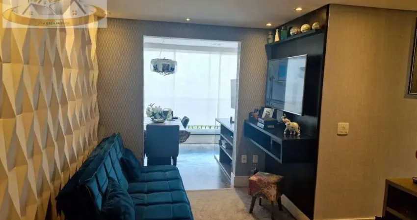 Apartamento à venda no tatuapé,3 quartos(1 suíte),2 vagas livres cobertas.