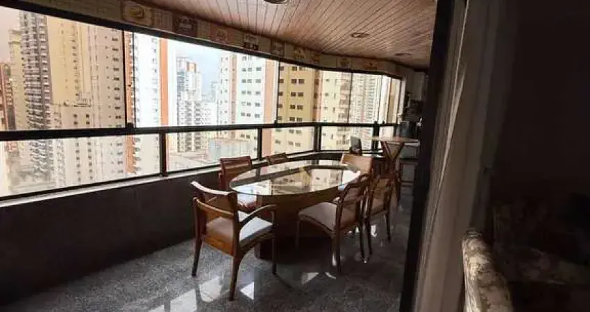 Apartamento à venda no jardim anália franco, 04 quartos (suítes) e 04 vagas