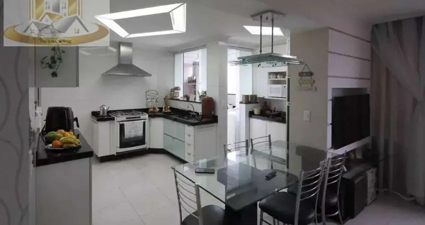 Apartamento com 2 quartos à venda na Rua Grecco, Chácara Mafalda, São Paulo