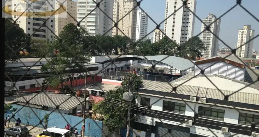 Apartamento a venda na vila bertioga com 3 quartos (1 suíte) e 1 vaga.