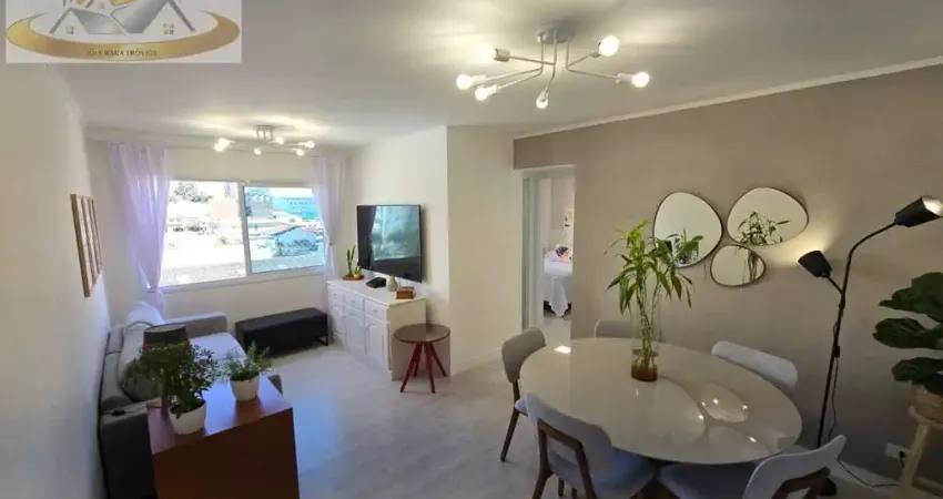 Apartamento à venda no tatuapé,com 2 quartos e 1 vaga fixa, livre e coberta