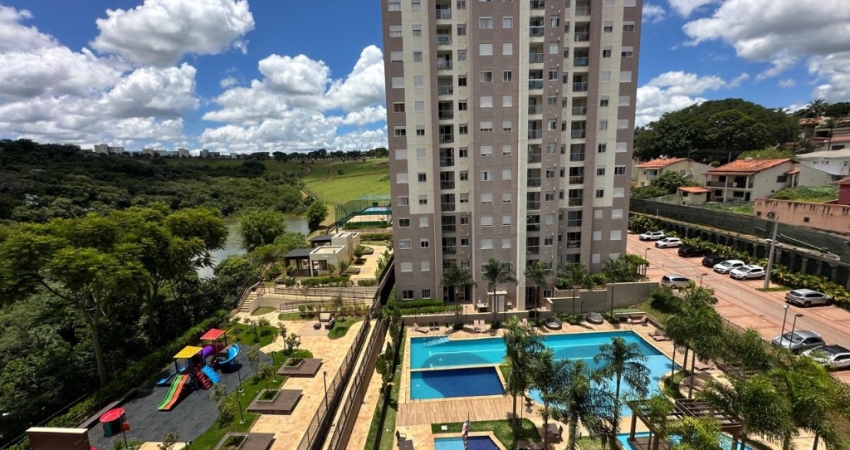 Apartamento para locação – 2 dormitórios (1 suíte) – Soleil Resort