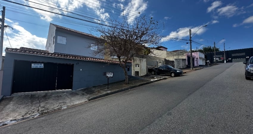 Sobrado Amplo para Locação – Jardim Eupora | Bragança Paulista/SP
