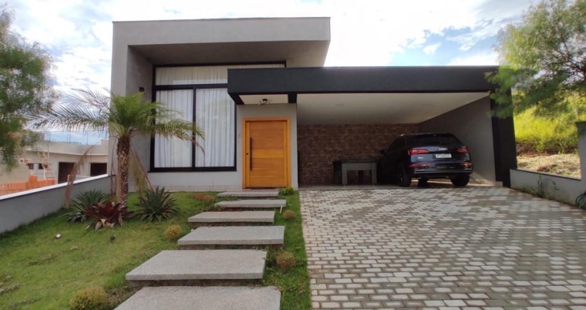 CASA MOBILIADA PARA LOCAÇÃO – EUROVILLE 2  Bragança Paulista – Condomínio Fechado