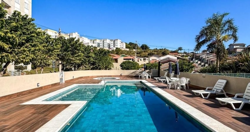 Apartamento com 3 quartos para alugar no Residencial Das Ilhas