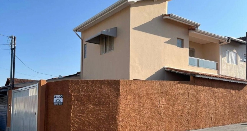 Casa à Venda – Jardim Novo Mundo | Bragança Paulista/SP