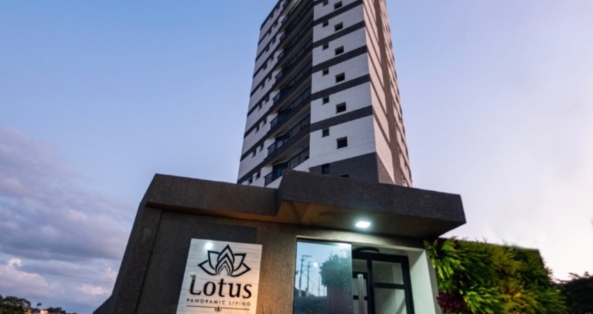 Apartamento Exclusivo para Locação – Edifício Lótus  Lago do Taboão – Bragança Paulista/SP