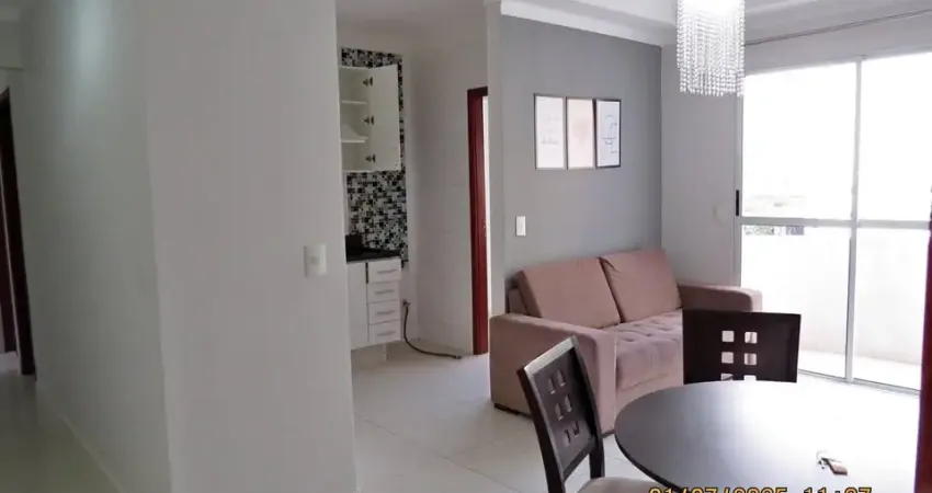 Apartamento com 2 quartos para alugar na Estrada Mauro de Próspero, 500, Residencial das Ilhas, Bragança Paulista