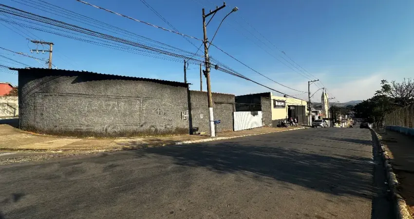 Galpão para Locação – Bairro Fraternidade – Bragança Paulista