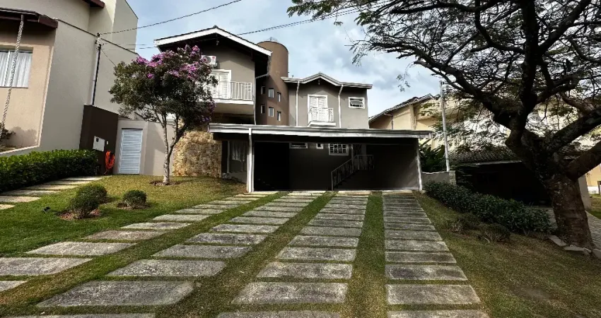 Casa em condomínio fechado com 4 quartos para alugar na Alameda Provincia di Sapri, 37, Residencial Euroville, Bragança Paulista