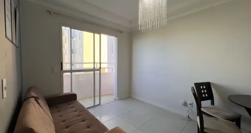 Apartamento Mobiliado para Locação – Completo e Bem Localizado!