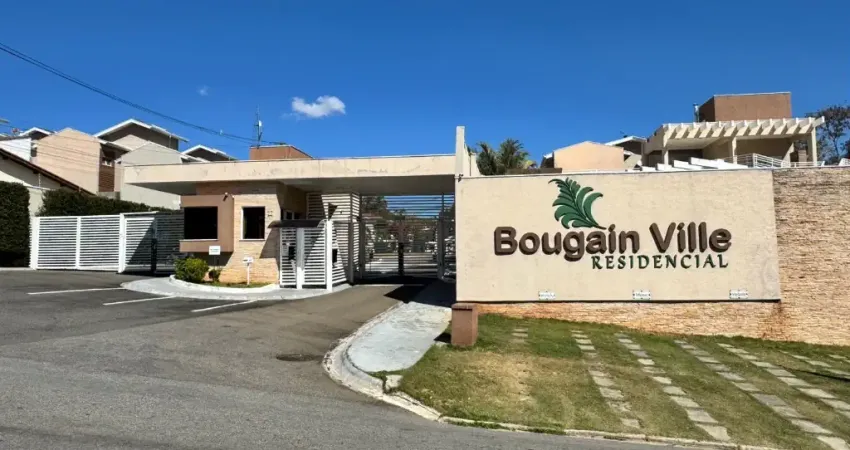 Oportunidade única – apartamento à venda no condomínio bougainville – jardim primavera