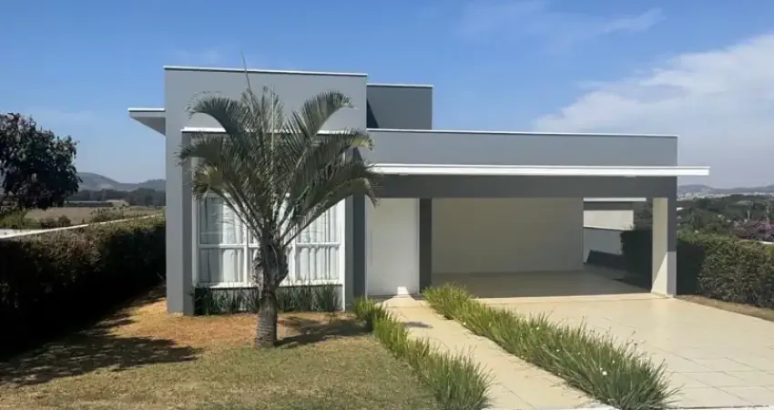 Casa 100% térrea – condomínio flamboyant - bragança paulista
