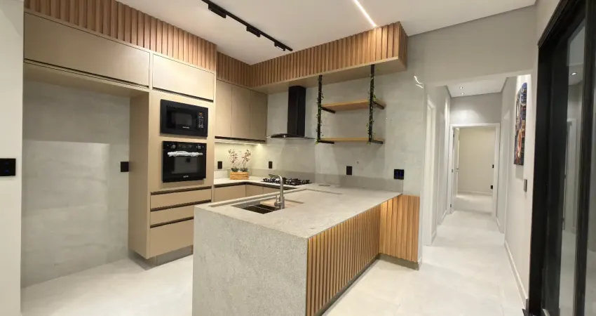 Casa térrea nova à venda – condomínio quinta dos vinhedos | bragança paulista