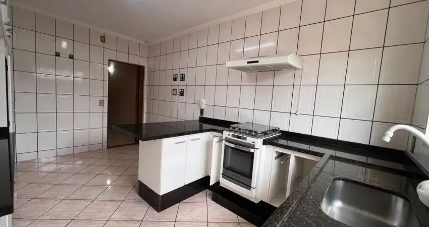 Casa térrea para locação 2 dormitórios – vila aparecida (centro da cidade)