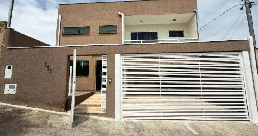 Sobrado disponível para locação – bairro vista alegre - bragança paulista