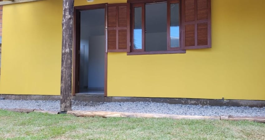 Aluguel de casa tipo studio no Campeche
