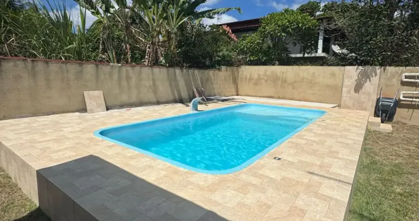 Casa super aconchegante em madressilva Saquarema