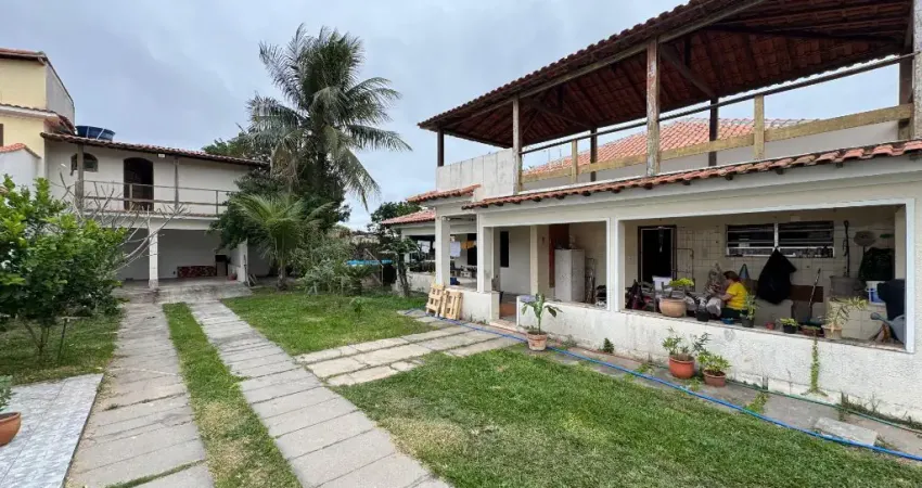 Casa com 4 quartos à venda no Gravatá, Saquarema 