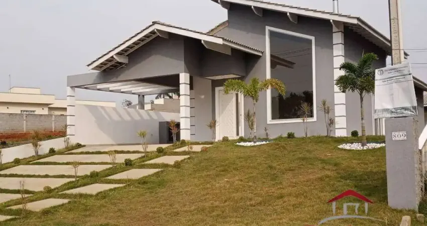 Casa à Venda - Condomínio Bella Vittá - Vargem Grande Paulista, SP