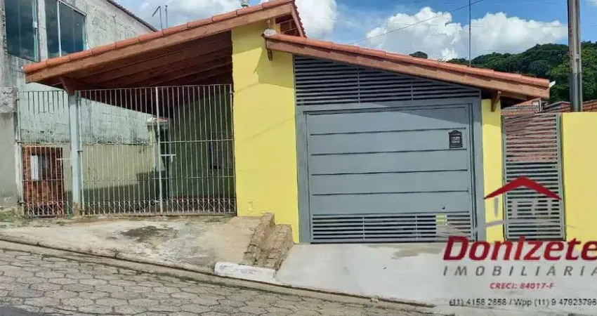 Casa com 2 quartos à venda no Jardim Giane, Vargem Grande Paulista 