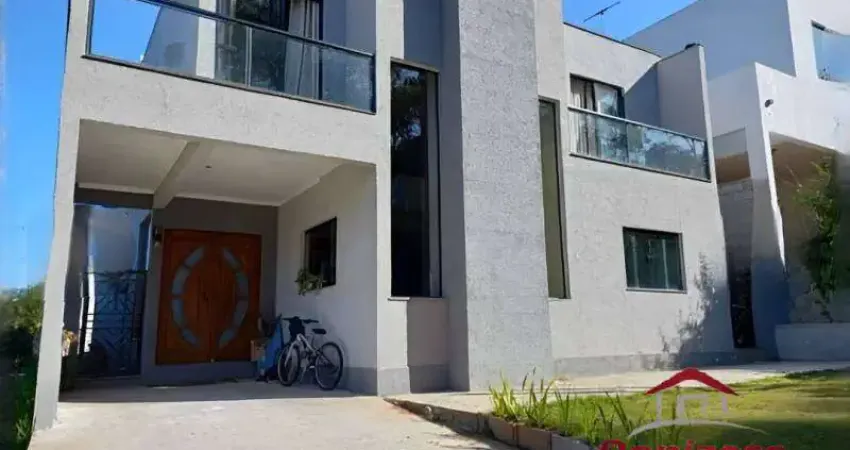 Casa a Venda / Condomínio Belbancy / Vargem Grande Paulista