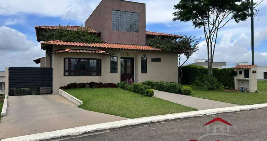 Casa a Venda e Locação / Cond. Paysage Bella Vitta / Vargem Grande Paulista