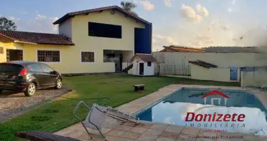 Chácara / sítio com 2 quartos à venda na Estrada do Vinho, Centro (Canguera), São Roque
