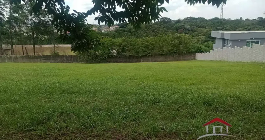 Terreno em condomínio fechado à venda na Rua Dante Marchione, Jardim Haras Bela Vista Gl Um, Vargem Grande Paulista