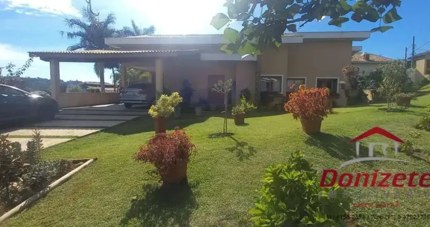 Casa a Venda Em Condominio Vargem Grande Paulista / Paisagem