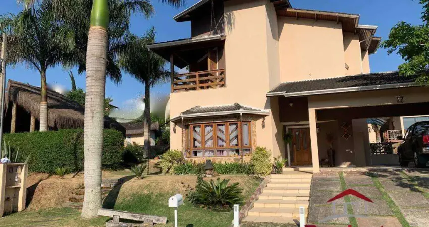 Casa à Venda - Condomínio Paysage Clair - Vargem Grande Paulista, SP