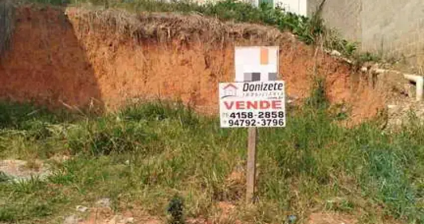 Terreno à venda na Rua Sorriso, Jardim Vargem Grande, Vargem Grande Paulista