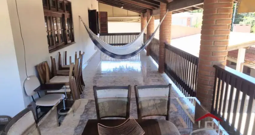 Casa para Locação - Haras Bela Vista - Vargem Grande Paulista, SP