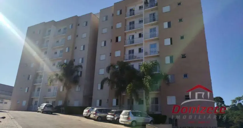 Apartamento à Venda - Pillares Residencial - Vargem Grande Paulista, SP