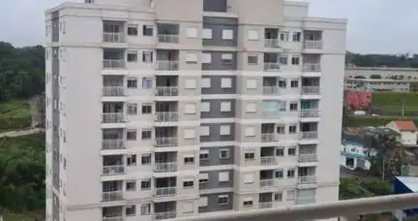 Apartamento Para Locação Vargem Grande Paulista/Golden Park