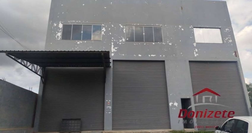 Galpão Industrial e Comercial para Locação  - Bunjiro Nakao - Cotia, SP