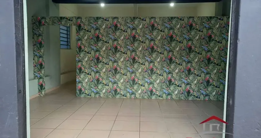Salão pra Locação - Jadim Floresta - Vargem Grande Paulista, SP