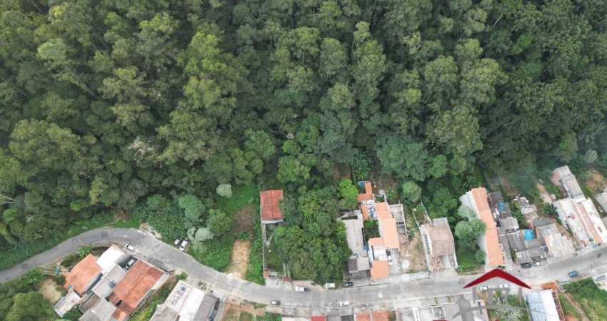 Terreno à venda na Rua Professor Zoe Pereira Beniamino, Jardim Leonor, Cotia
