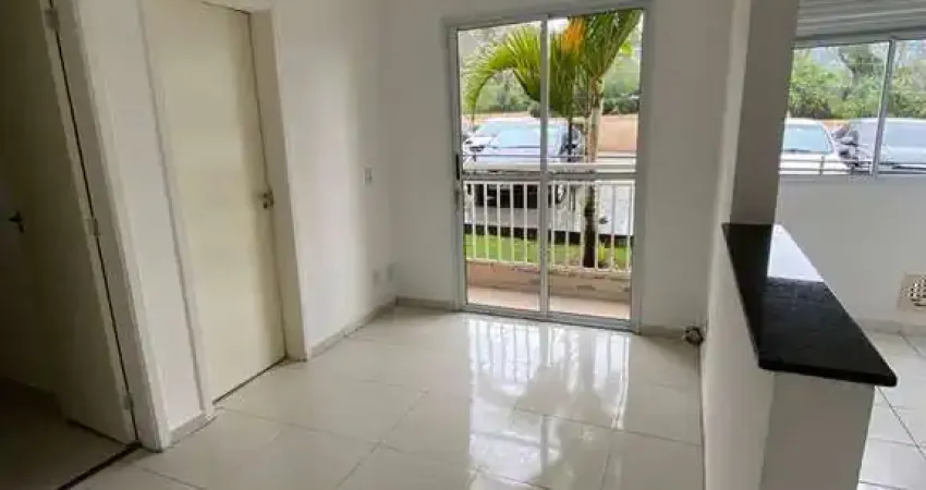 Apartamento com 1 quarto à venda na Estrada Morro Grande, Jardim Ísis, Cotia