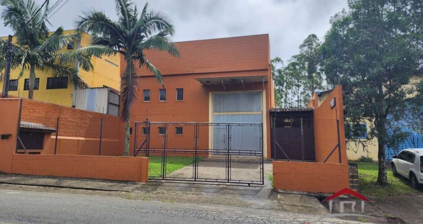 Galpão para Venda e Locação - Vargem Grande paulista, SP