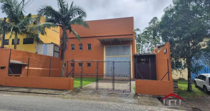 Galpão para Venda e Locação - Vargem Grande paulista, SP