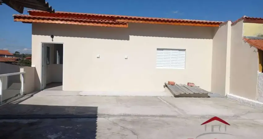Casa Pra Locação - Bairro Nagoya - Vargem Grande Paulista, SP