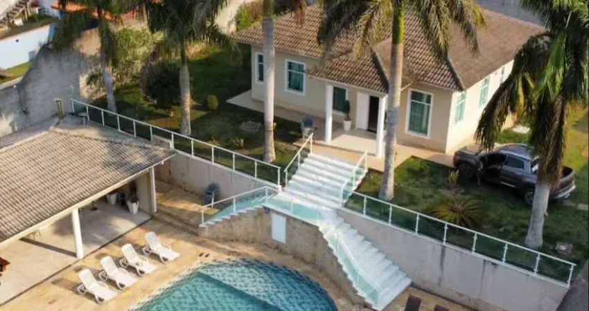 Chácara para venda e locação - chácaras tropicais - cotia, sp