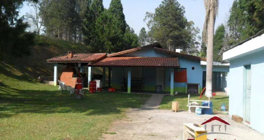 Chácara / sítio à venda na Rua Vicente Vaz Justos, Caucaia do Alto, Vargem Grande Paulista