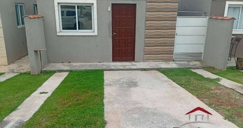 Casa para Locação em Condomínio - Vargem Grande Paulista, SP
