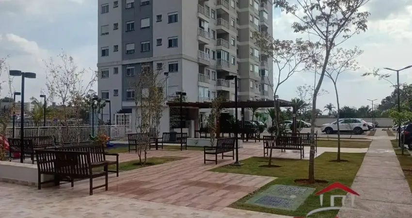 Apartamento com 2 quartos à venda na Rua Maria de Oliveira, 145, Jardim Portão Vermelho, Vargem Grande Paulista