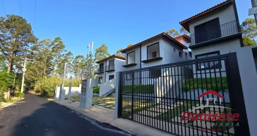 Casa com 3 quartos à venda na Estrada da Jandaia, 400, Parque Santo Afonso, Vargem Grande Paulista